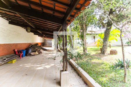 Casa para alugar com 600m², 3 quartos e 6 vagasÁrea Externa