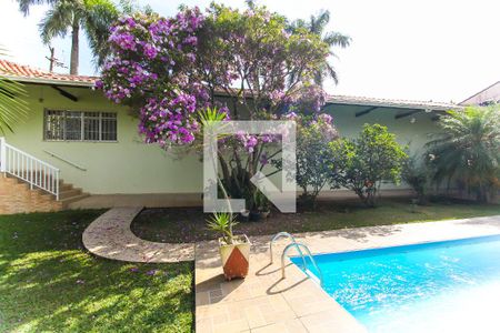 Casa para alugar com 600m², 3 quartos e 6 vagasPiscina