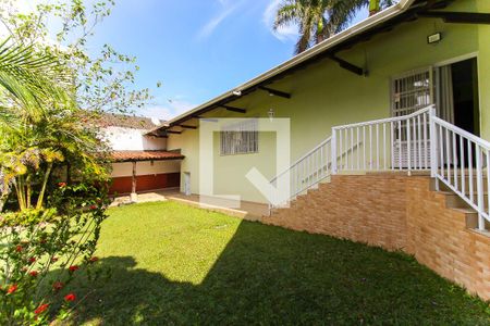 Casa para alugar com 600m², 3 quartos e 6 vagasÁrea Externa