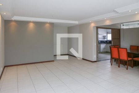 Sala de apartamento para alugar com 3 quartos, 130m² em Perdizes, São Paulo