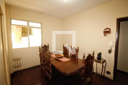 Sala 2 de apartamento à venda com 4 quartos, 120m² em Cruzeiro, Belo Horizonte