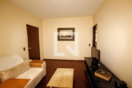 Sala 1 de apartamento à venda com 4 quartos, 120m² em Cruzeiro, Belo Horizonte