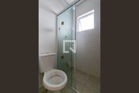 Banheiro de apartamento para alugar com 1 quarto, 35m² em Vila Mariana, São Paulo