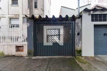 Apartamento para alugar com 35m², 1 quarto e sem vagaFachada