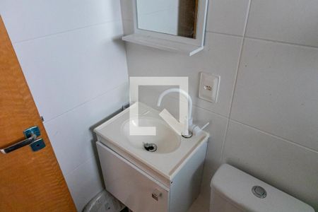 Banheiro de apartamento para alugar com 1 quarto, 35m² em Vila Mariana, São Paulo
