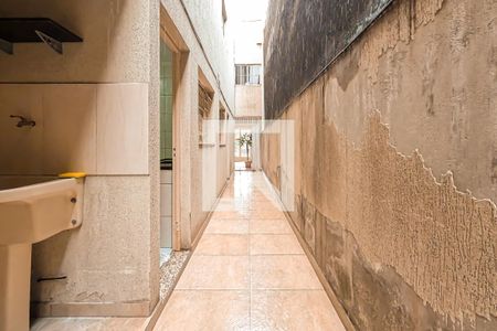 Casa para alugar com 100m², 2 quartos e 1 vagaÁrea de Serviço