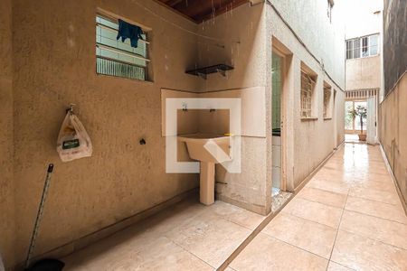 Casa para alugar com 100m², 2 quartos e 1 vagaÁrea de Serviço