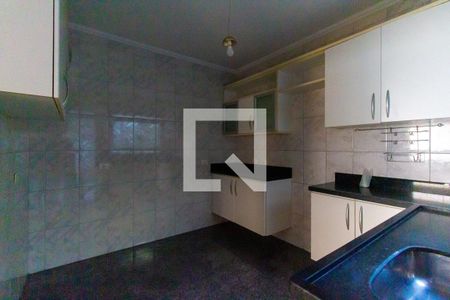 Casa de condomínio à venda com 83m², 3 quartos e 3 vagasCozinha