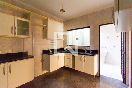 Casa de condomínio à venda com 83m², 3 quartos e 3 vagasCozinha