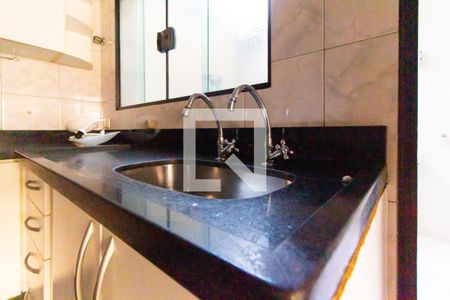 Casa de condomínio à venda com 83m², 3 quartos e 3 vagasCozinha