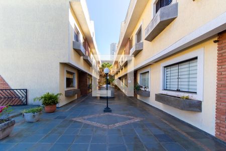 Casa de condomínio à venda com 83m², 3 quartos e 3 vagasÁrea Comum