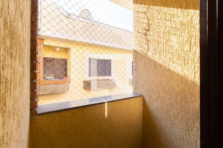 Casa de condomínio à venda com 83m², 3 quartos e 3 vagasVaranda do Quarto 02