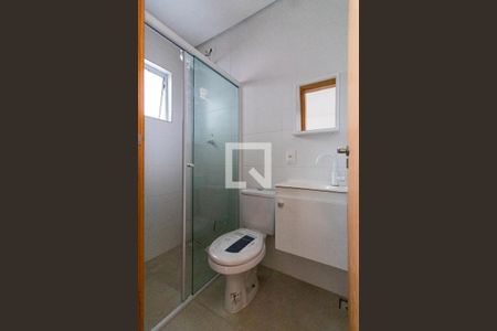 Banheiro de apartamento para alugar com 1 quarto, 40m² em Vila Mariana, São Paulo