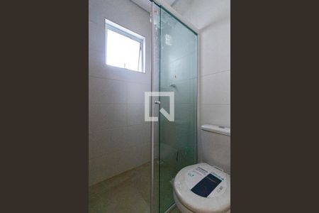 Banheiro de apartamento para alugar com 1 quarto, 40m² em Vila Mariana, São Paulo