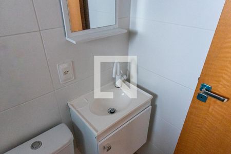 Banheiro de apartamento para alugar com 1 quarto, 40m² em Vila Mariana, São Paulo