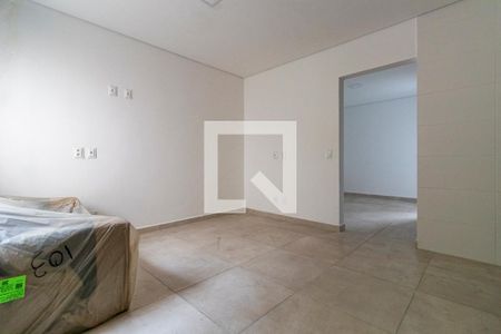 Sala e Cozinha de apartamento para alugar com 1 quarto, 40m² em Vila Mariana, São Paulo