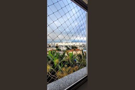 Vista de apartamento à venda com 2 quartos, 55m² em Jardim America, Belo Horizonte