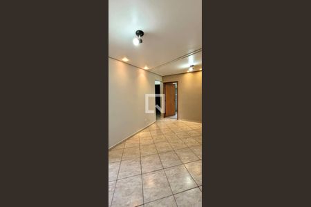 Sala de apartamento à venda com 2 quartos, 55m² em Jardim America, Belo Horizonte