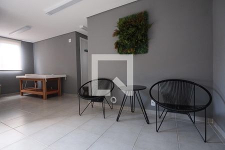 Apartamento à venda com 41m², 2 quartos e 1 vagaSaúna