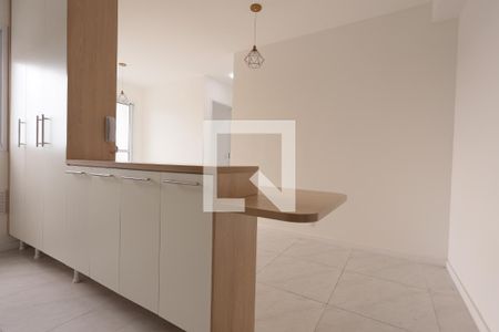 Cozinha - Armários de apartamento à venda com 2 quartos, 41m² em Vila São João, Guarulhos