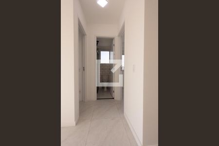 Corredor de apartamento à venda com 2 quartos, 41m² em Vila São João, Guarulhos