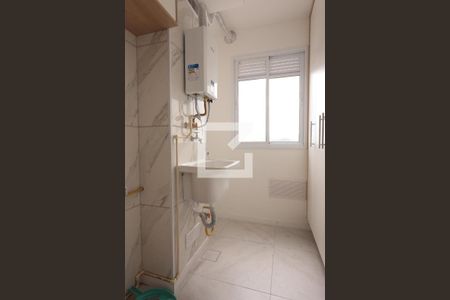 Área de Serviço de apartamento à venda com 2 quartos, 41m² em Vila São João, Guarulhos