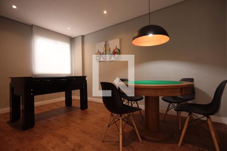 Apartamento à venda com 41m², 2 quartos e 1 vagaSala de Jogos