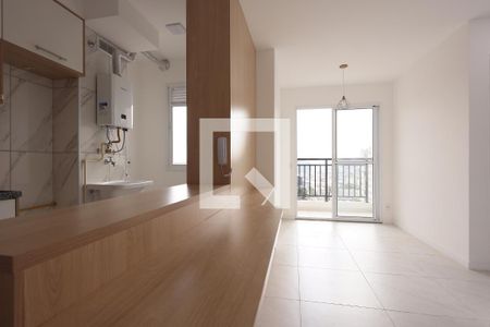 Sala de apartamento à venda com 2 quartos, 41m² em Vila São João, Guarulhos