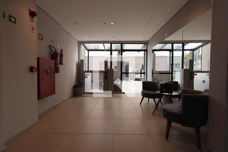 Apartamento à venda com 41m², 2 quartos e 1 vagaHall de entrada