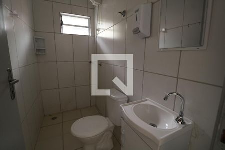Casa para alugar com 40m², 1 quarto e sem vaga Casa para alugar com 40m², 1 quarto e sem vagaBanheiro