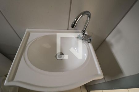 Casa para alugar com 40m², 1 quarto e sem vaga Casa para alugar com 40m², 1 quarto e sem vagaBanheiro