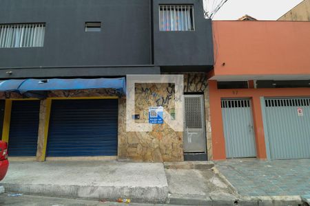 Casa para alugar com 40m², 1 quarto e sem vaga Casa para alugar com 40m², 1 quarto e sem vagaFachada