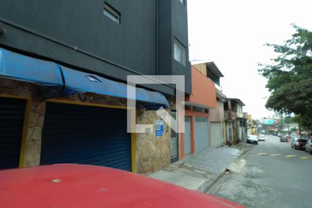 Casa para alugar com 40m², 1 quarto e sem vagaFachada