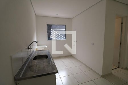 Casa para alugar com 40m², 1 quarto e sem vagaCozinha