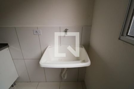 Casa para alugar com 40m², 1 quarto e sem vagaCozinha