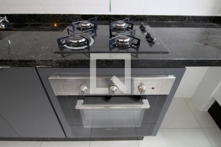 Apartamento para alugar com 52m², 2 quartos e 1 vagaCozinha