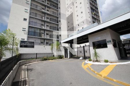 Apartamento para alugar com 52m², 2 quartos e 1 vagaFachada