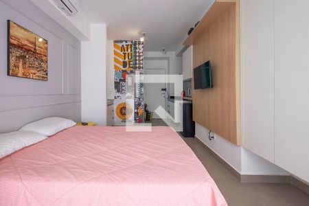 Studio de kitnet/studio para alugar com 1 quarto, 26m² em Vila Madalena, São Paulo