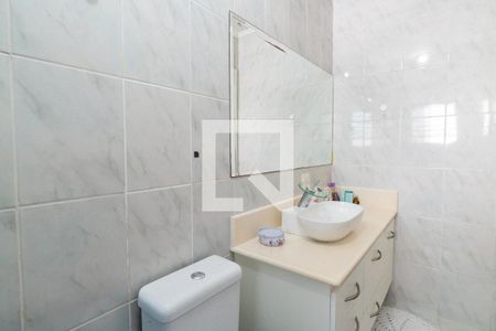 Banheiro da Suíte de casa à venda com 4 quartos, 155m² em Jabaquara, São Paulo