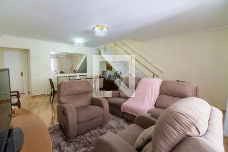 Sala de casa à venda com 4 quartos, 155m² em Jabaquara, São Paulo