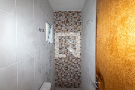 Casa de condomínio para alugar com 57m², 2 quartos e 1 vagaBanheiro da Suíte 2