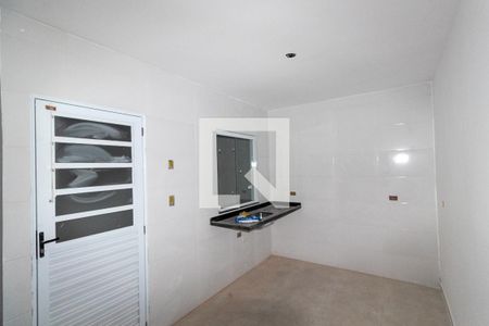 Casa de condomínio para alugar com 57m², 2 quartos e 1 vagaCozinha