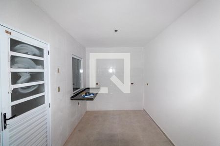 Casa de condomínio para alugar com 57m², 2 quartos e 1 vagaCozinha