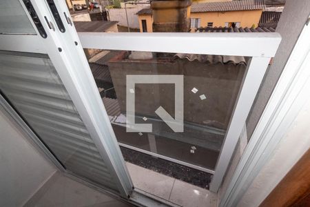 Casa de condomínio para alugar com 57m², 2 quartos e 1 vagaVaranda