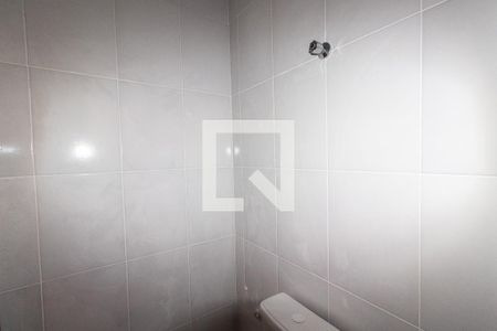 Casa de condomínio para alugar com 57m², 2 quartos e 1 vagaBanheiro da Suíte 1