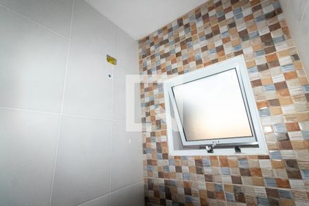 Casa de condomínio para alugar com 57m², 2 quartos e 1 vagaBanheiro da Suíte 1