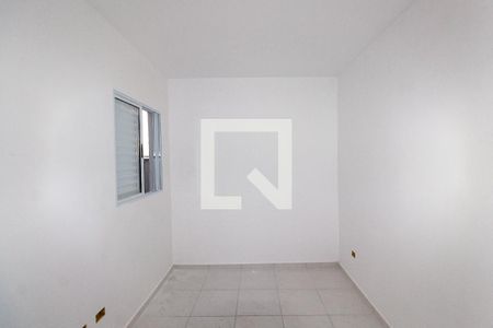 Quarto Suíte 1 de casa de condomínio para alugar com 2 quartos, 57m² em Parque Boturussu, São Paulo