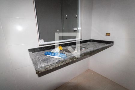 Casa de condomínio para alugar com 57m², 2 quartos e 1 vagaCozinha