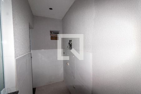 Casa de condomínio para alugar com 57m², 2 quartos e 1 vagaLavanderia