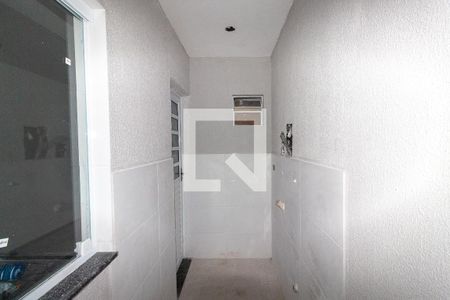 Casa de condomínio para alugar com 57m², 2 quartos e 1 vagaLavanderia